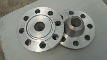 API 1000PSI WELDING NECK RTJ FLANGE