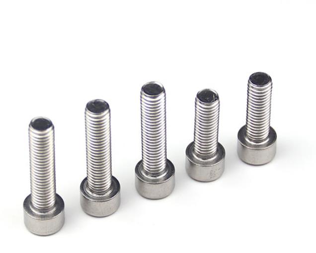 DIN912 Hexagon Socket Head Stainless Steel Allen Bolt