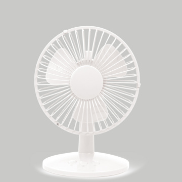 Stand Fan Quiet swing and battey DC