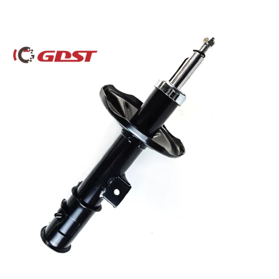 High Performance Hydraulic Gas-Filled Front Axle Shock Absorbers KYB 334235 for Mitsubishi