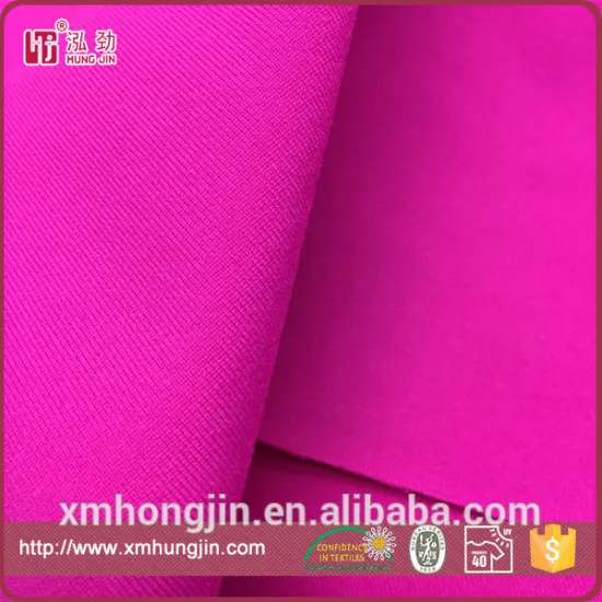 Nylon Spandex Sport Jersey Fabric