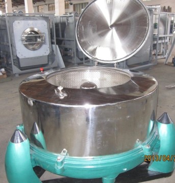 50kg Hotel Laundry Equipment Hydro Extractor