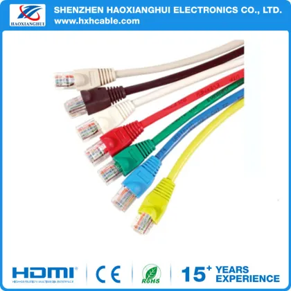 Cheapest RJ45 Cat6e Six-Speed Gigabit Ethernet LAN Network Cable