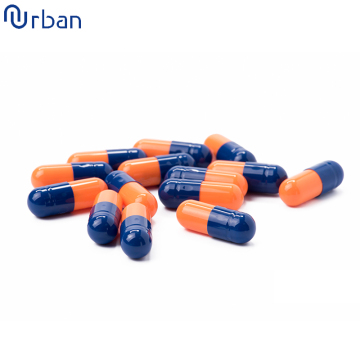 Empty Gelatin Capsules Size 00, 0, 1, 2, 3, 4, 5