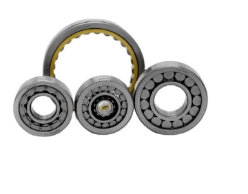 Cylindrical Roller Bearing Brass Cage NU305 for Forklifts and Construction Machinery