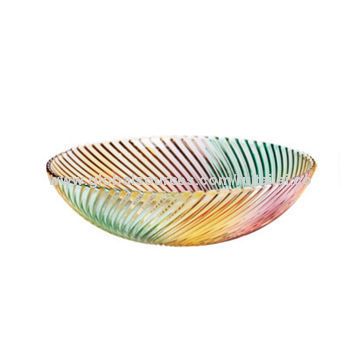 Hot Sale Color Glass Bowl