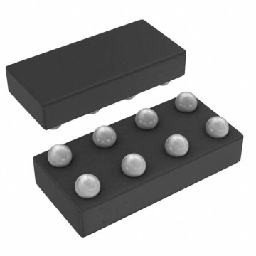 SN74AUC2G79YEPR Dubbele 1-bit D-type flip-flop IC in 8-D SBGA-pakket