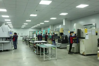 YIZE MOULD is a professional precision stamping mold components manufacturer