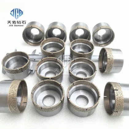 Diamond Bronze Sintered Drill Bits