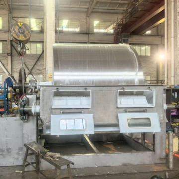 Instant Baby Food Flake Dryer Equipment - Double Drum Dryer & Rotary Scraper Dryer