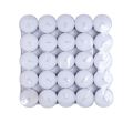 good-burning paraffin wax 5 hours tea light candle