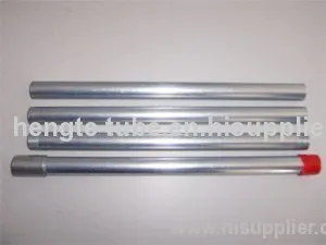 Electric Galvanized Steel Pipes / Electric Galvanized Pipe 0815 