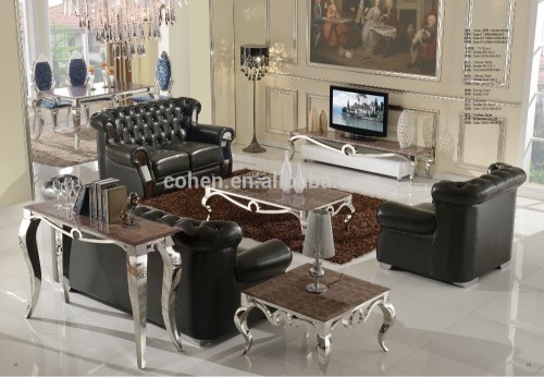 Genuine Leather Hot Sale Sofa/Cheap Genuine Leather Sofa/Blair Leather Sofa SF037