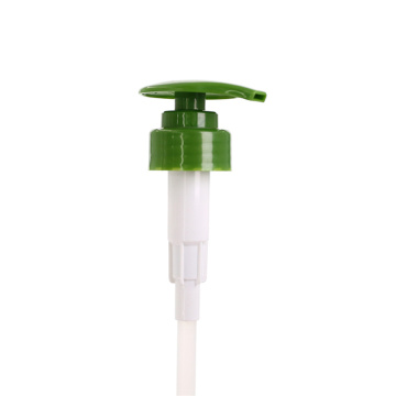 Heet verkopen Plastic PP Hand Sanitizer 24 410 28/410 Schroeven Doseerlotionpomp bovenste kop