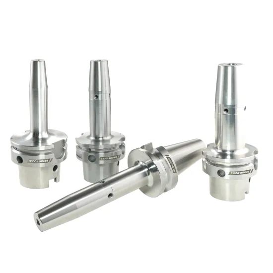 China Jinjie Series Heat BT40 BT30 BT50 Shrink Fit Tool Holders