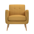 Sillón moderno de la mejor calidad