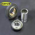 Customized high quality machined transmission gear