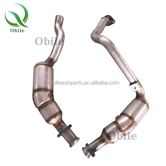 Manifold Catalyst Converter for Land Rover Discovery 4 and Range Rover 5.0