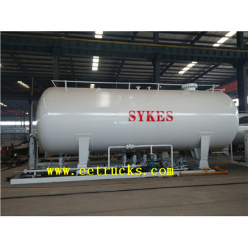 50000L 20ton Skid Mounted LPG Filling Stations