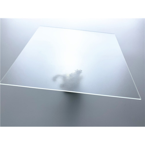 3.2mm Tempered lowe mistlite solar glass