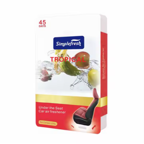 Гелевый воздух освежитель для дома, ароматизированный лавандовый и экологичный