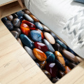 Waterproof sponge floor mat for living room