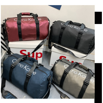 Weekender Duffle-tassen met multifunctioneel schoencompartiment