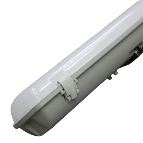 4ft Tri-proof Light 1.2m/1.5m Milk White PC Cover Garage Light 20W/40W IP66