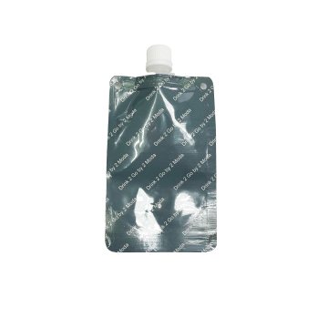Tùy chỉnh in lại Squeeze Jelly Jelly Juice Doypack Packaging cho trái cây xay nhuyễn và thức ăn trẻ em