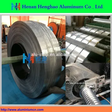 hot sale in the middle east rewinding aluminium ribbon for cable