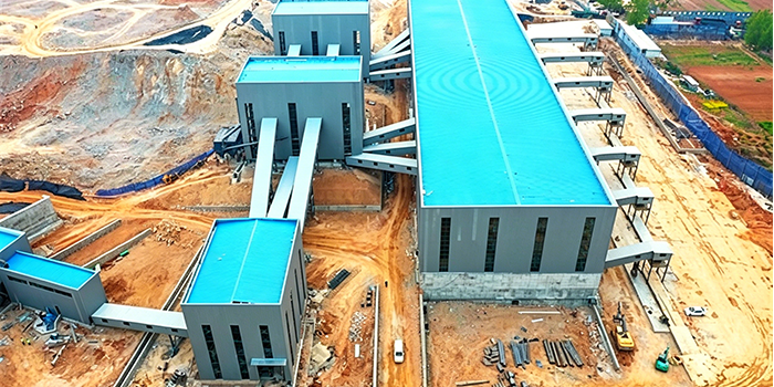 quarry dust management