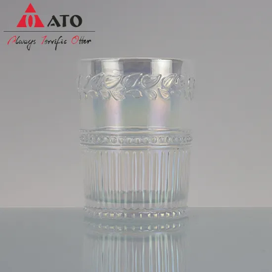 Mini size wine glass shot engraved glass goblet