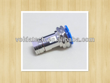 1/2" Super Flexible DIN Male Connector