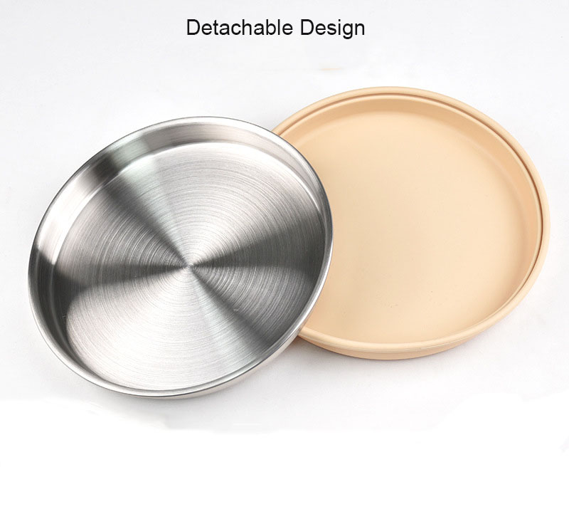 silicone stainless steel plate MFZ-P037