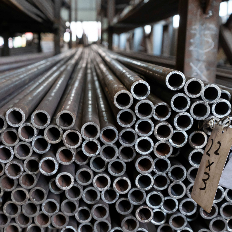 Welded Steel Pipe7