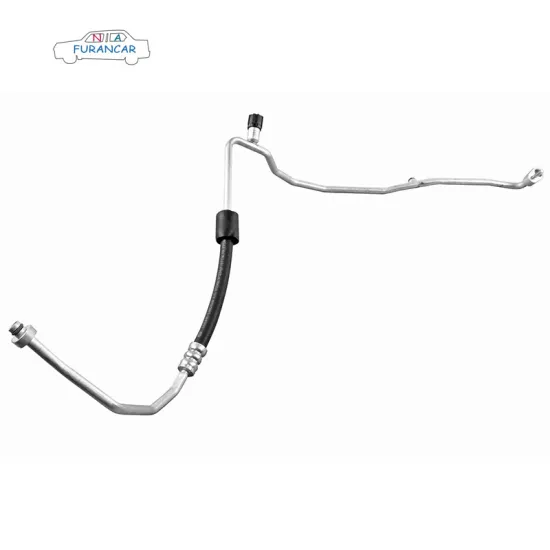 OEM 3Q0 820 741 J Nafurancar Auto Parts - Air Conditioning Hose for Audi
