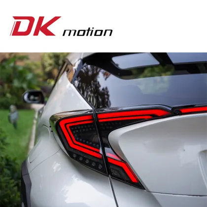 TOYOTA CHR 2018-2020 LED Tail Light Assembly