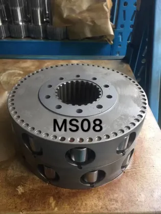 Poclain Ms02 Hydraulic Parts Rotary Group Assembly