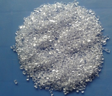Ningbo Formosa Plastic Raw Material AS NX3400 MFR 1.1g/10 min For Lighting Fixtures