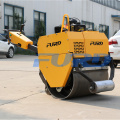 Pequeño Walk Behind Single Drum Road Roller