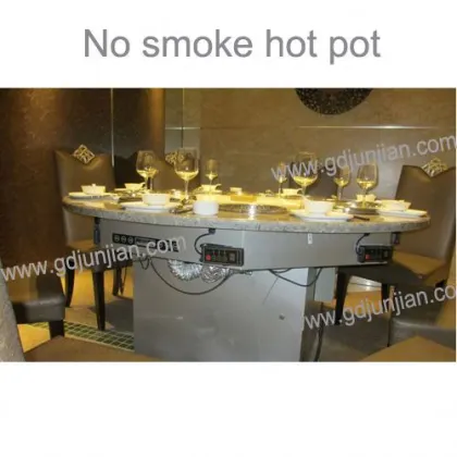 Fast Heating Single Pot Hot Plate Burner