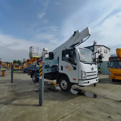Special offer 33m high altitude work vehicle
