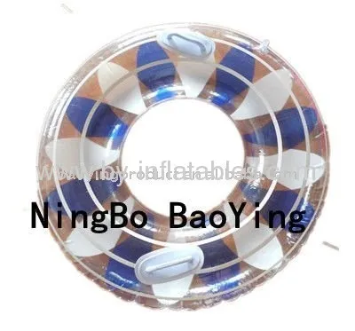 Pvc Inflatable Swimming Ring For Adult 
