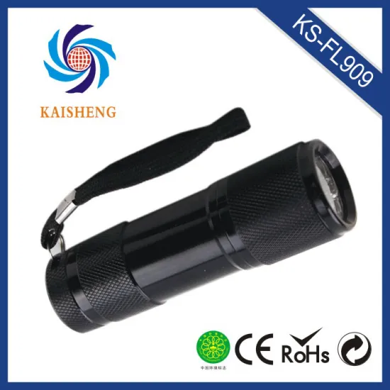 hot sell aluminium mini LED promotional flashlight