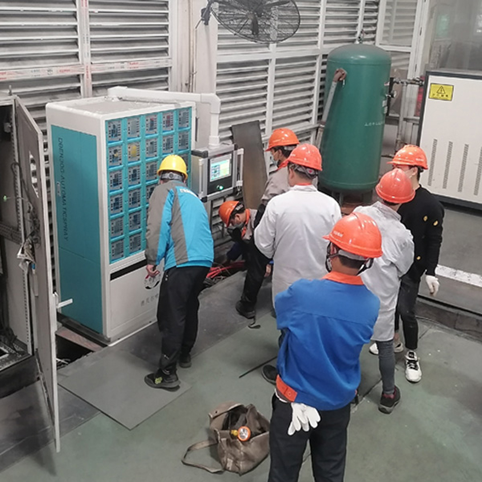 electrostatic-coating