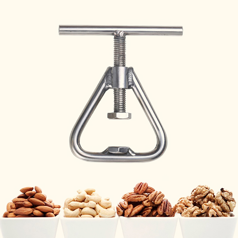 Creative Multifunctional Manual Nut Opener Nut Biscuit Machine Walnut Nut Sheller Macadamia Nut Tool Kitchen Accessories