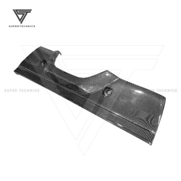 OEM Style Carbon Fiber Rear Fender + Trunk for Nissan Patrol Y61 2005-2013