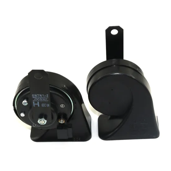 Programmable Car Horn - Pop-Ups Truck Dino Speaker with Music and Siren (24V/12V)