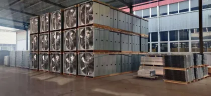 Poultry Farm Centrifugal Fan - 50 Inch Chicken Fan