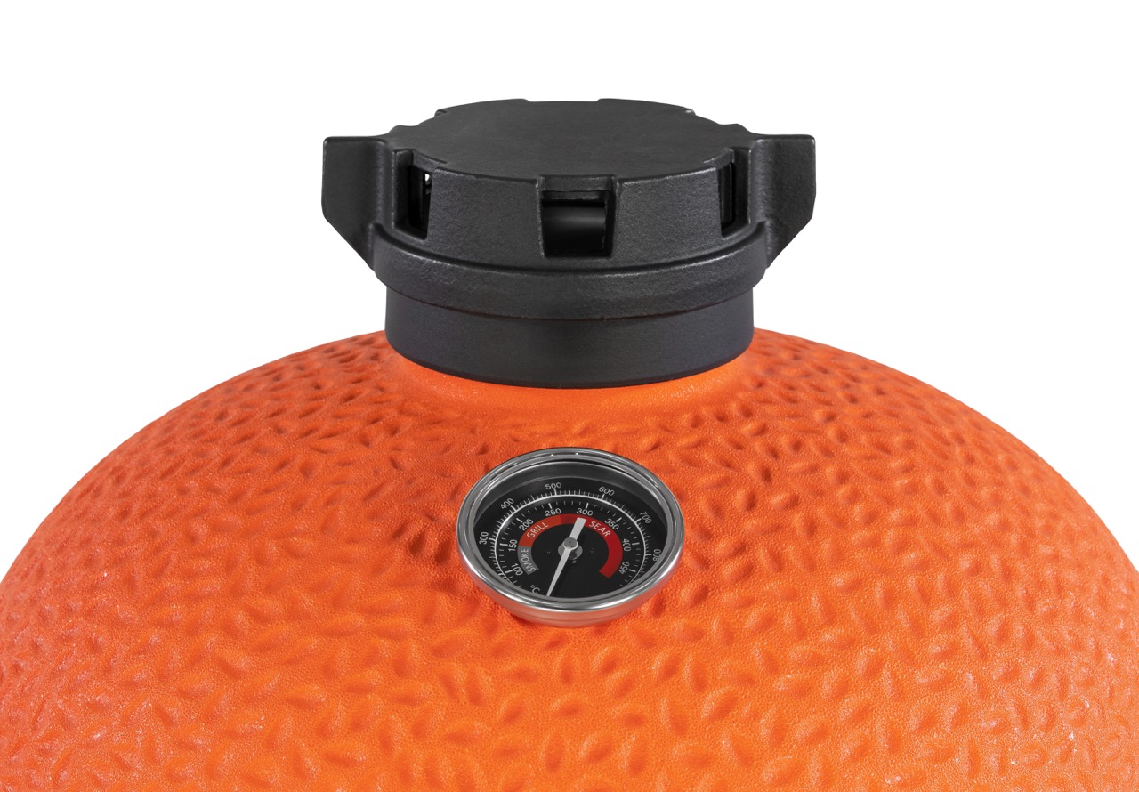 21.5 inch kamado grill